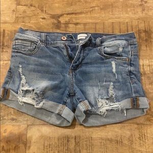 Short Jean short